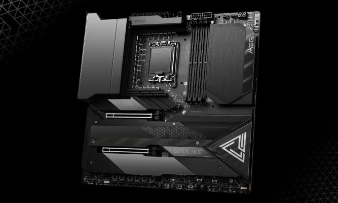 تصویر مادربرد MEG Z790 GODLIKE MAX