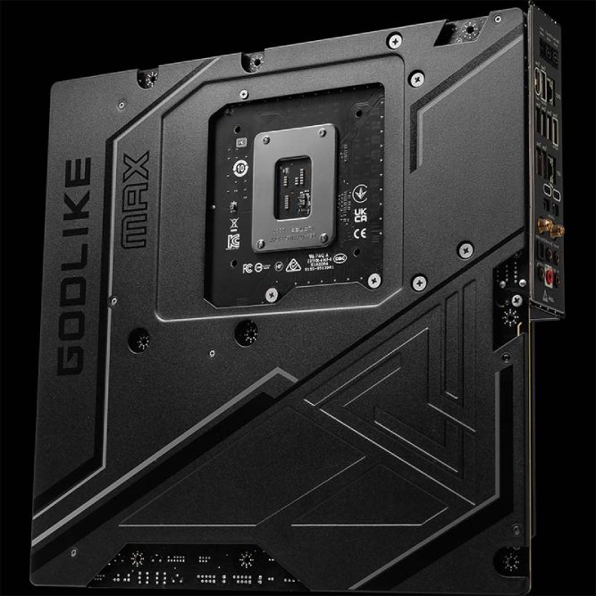 بک پلیت مادربرد MEG Z790 GODLIKE MAX