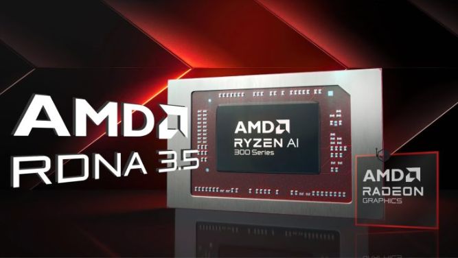  پردازنده گرافیکی AMD Radeon 890M