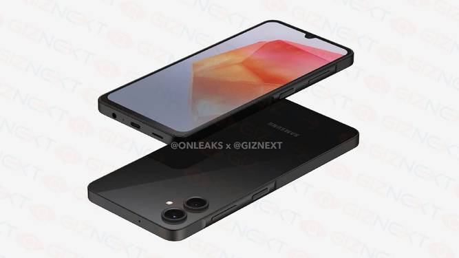 مشخصات گوشی Galaxy A06 سامسونگ