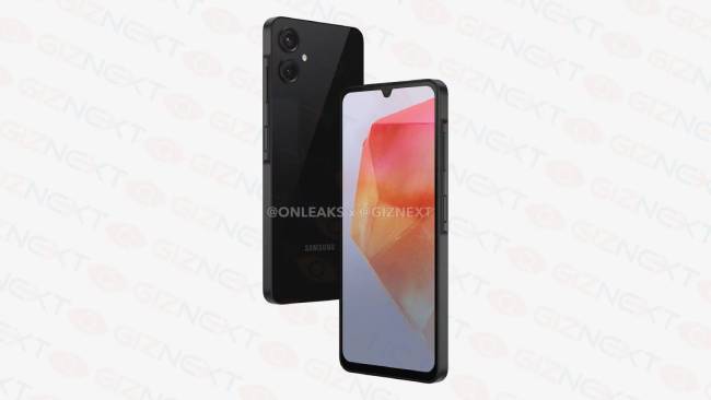 تصویر گوشی Galaxy A06 سامسونگ