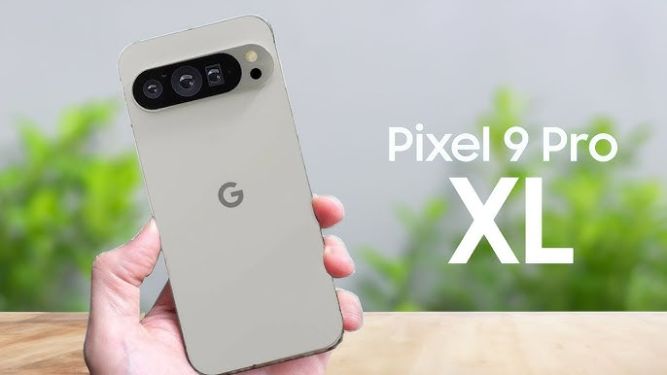 گوشی Google Pixel 9 Pro XL