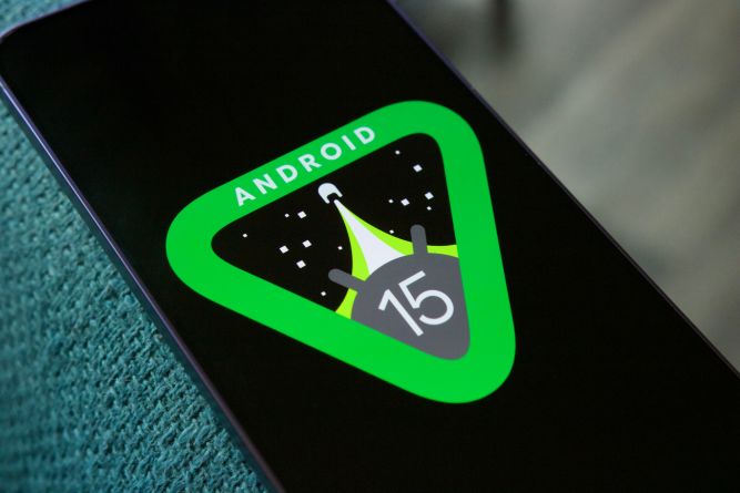 اندروید 15 و هوش مصنوعی جمینای