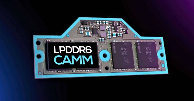 استانداردهای حافظه رم LPDDR6