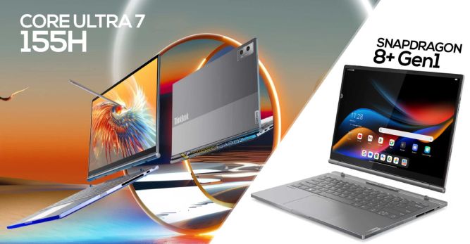 لپ تاپ ThinkBook Plus Gen 5 Hybrid