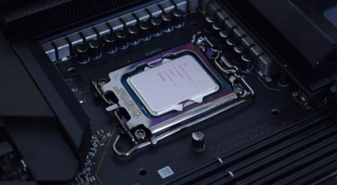 پردازنده سوخته Core i9-13900K