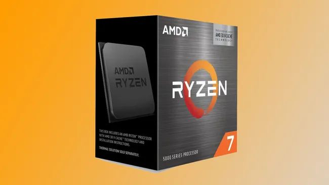  پردازنده Ryzen 5700X3D