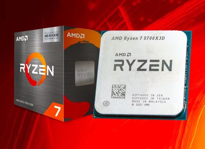 چوب حراج AMD به پردازندههای گیمینگش!