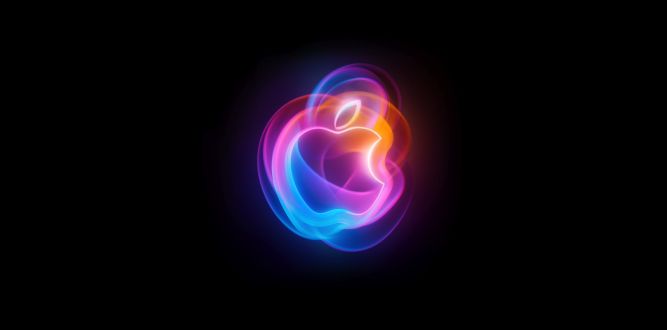 رویداد It's Glowtime اپل