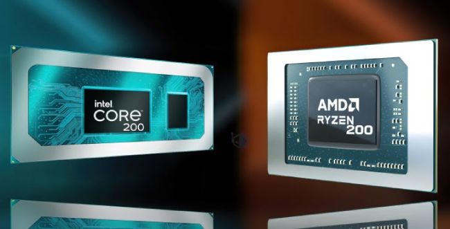 پردازندههای Ryzen 200