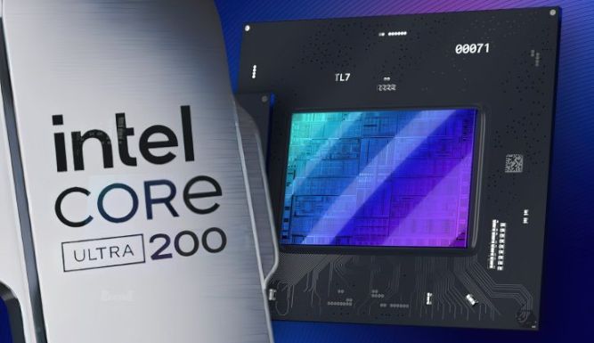 پردازنده Core Ultra 9 285K اینتل