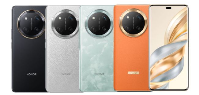 رنگبندی گوشی Honor X60 Pro