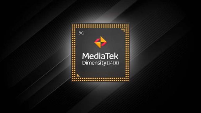 مشخصات تراشه دایمنسیتی 8400