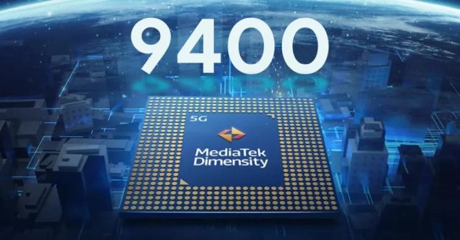 تراشه دایمنسیتی 9400 مدیاتک