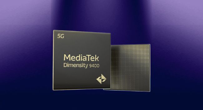 مشخصات تراشه دایمنسیتی 9400 مدیاتک