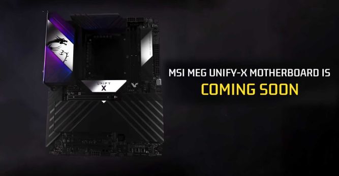مادربرد MEG Z890 Unify-X