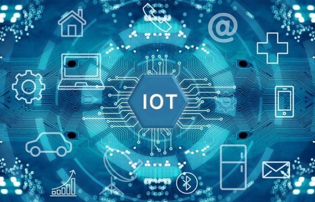 تکنولوژی IoT