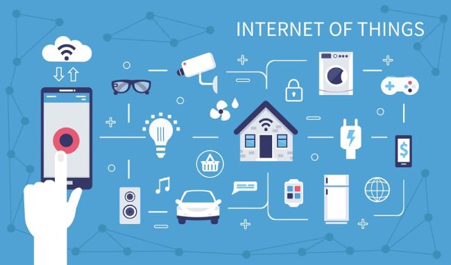 اتصالات IoT
