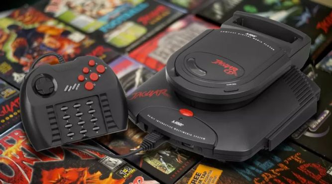 شبیه‌ساز Atari Jaguar