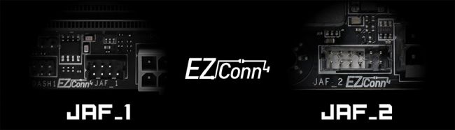 معرفی انواع کانکتورهای EZ Conn