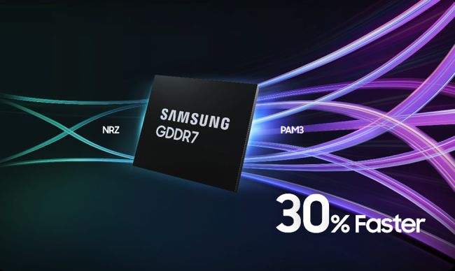 پالس ساعت GDDR6X در مقایسه با