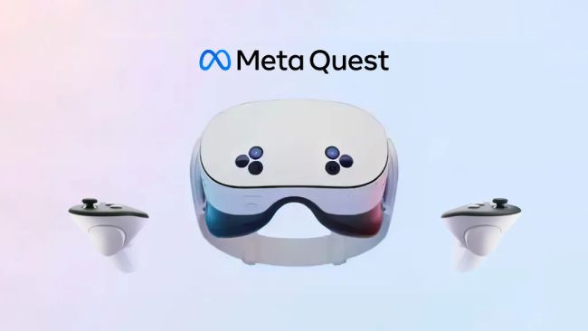 مشخصات هدست Quest 3S متا