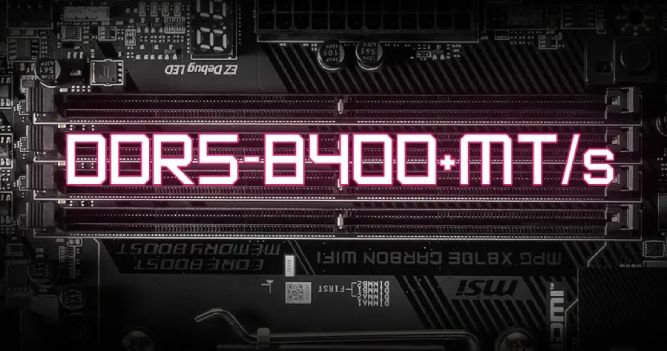 مادربردهای X870E ام اس آی