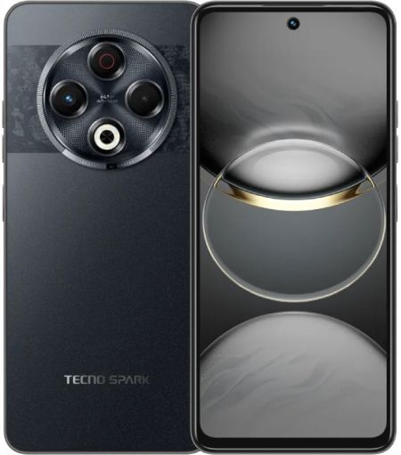 مشخصات گوشی تکنو Spark 30