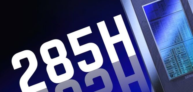 پردازنده Core Ultra 9 285H اینتل