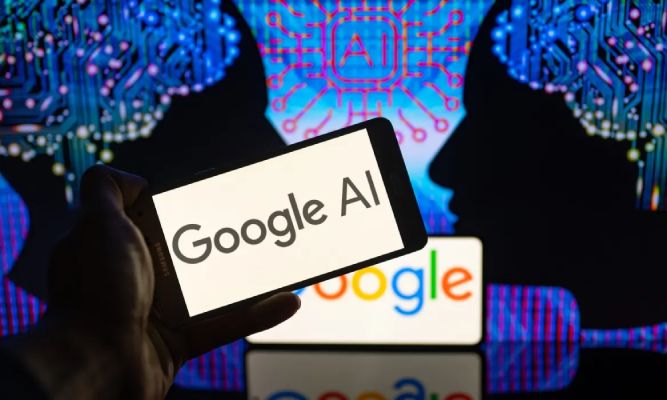 کنترل کامپیوتر با هوش مصنوعی گوگل!