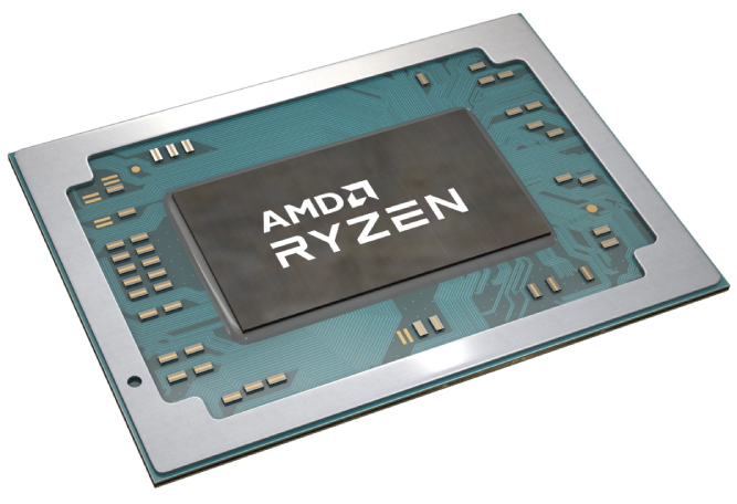 پردازنده‌های Ryzen 7 255