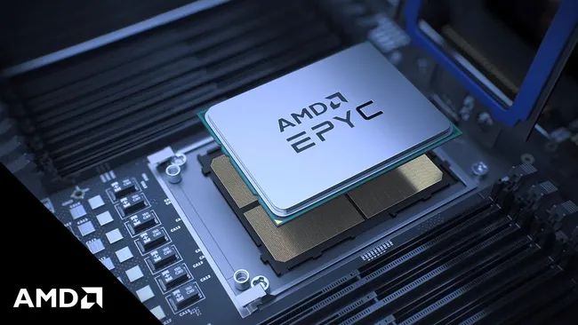 شکست اینتل از AMD در بازار پردازنده‌های سرور
