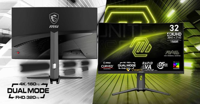 مانیتور گیمینگ MSI