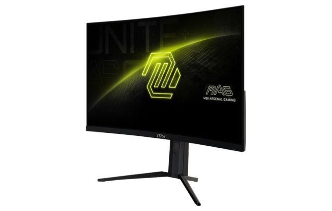 تصویر مانیتور گیمینگ MSI