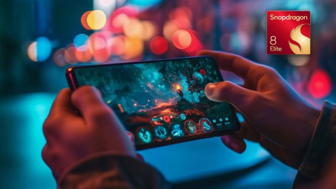 تراشه اسنپدراگون 8 الیت نسل 2