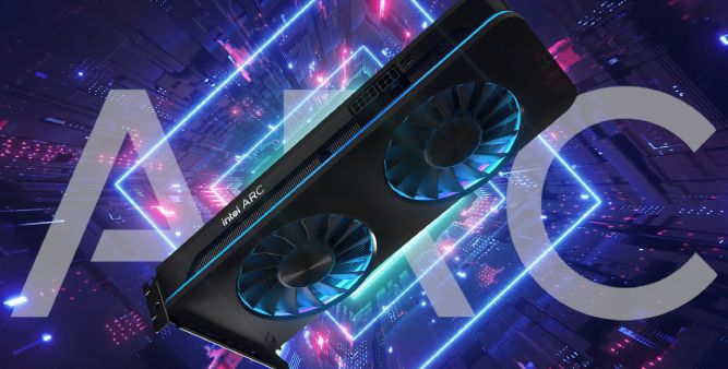 رقابت اینتل با AMD و انویدیا با کارت‌های گرافیک Celestial