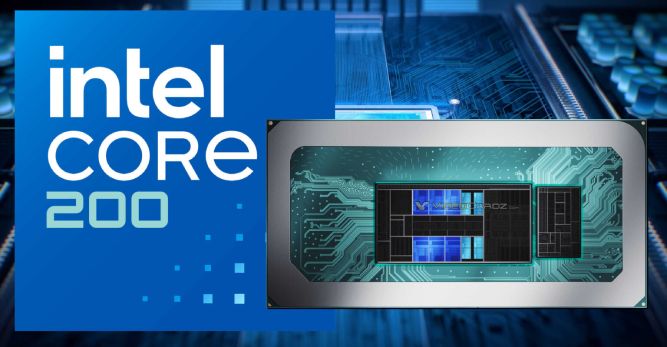 مشخصات پردازندههای لپتاپی Core 200 اینتل