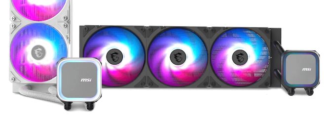 کولر MSI MAG CORELIQUID A13 360