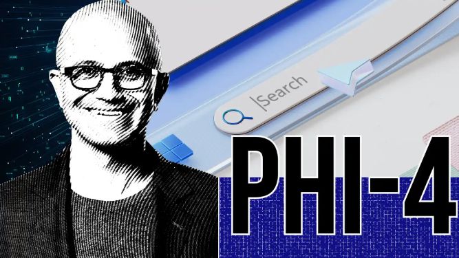رونمایی مایکروسافت از مدل هوش مصنوعی Phi-4