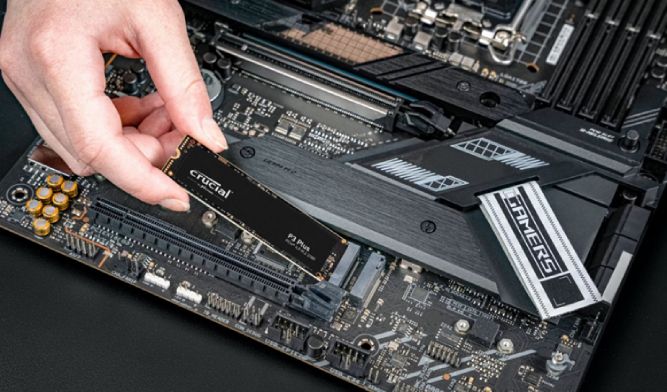 استفاده از SSD برای کامپیوترهای رومیزی و لپتاپها