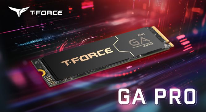 اس اس دی T-FORCE GA PRO