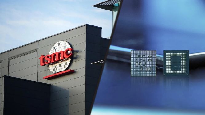 تراشه‌های 2 نانومتری TSMC