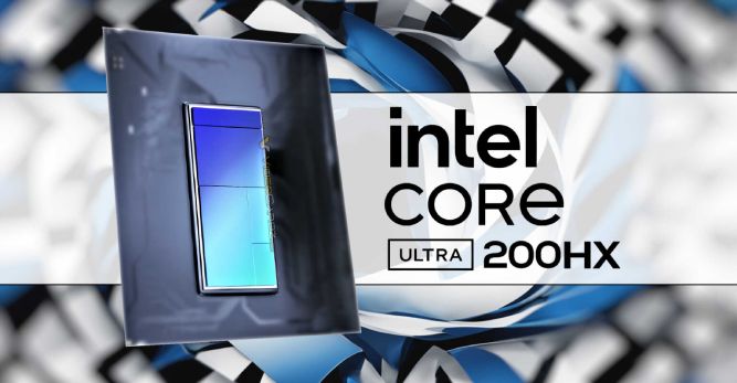 مشخصات پردازنده Core Ultra 9 285HX اینتل