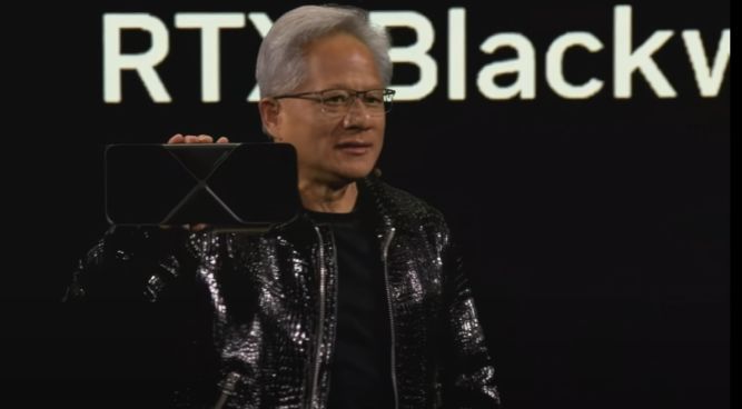 مشخصات کارت گرافیک RTX 5070 Ti