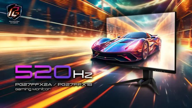 مانیتور گیمینگ ASRock