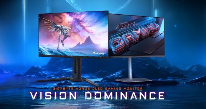 مانیتور AORUS FO27Q5P