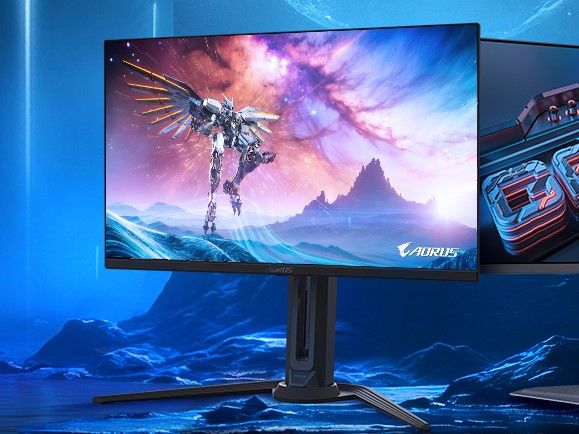 مشخصات مانیتور AORUS FO27Q5P