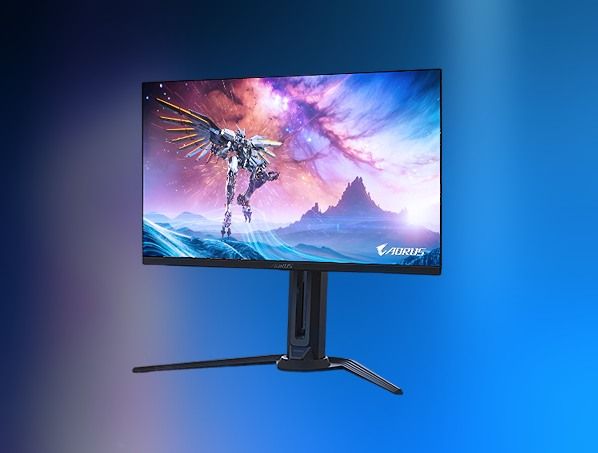 مشخصات مانیتور MO27U2 گیگابایت