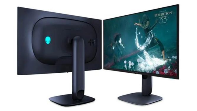 مشخصات مانیتور Alienware 27 4K QD-OLED