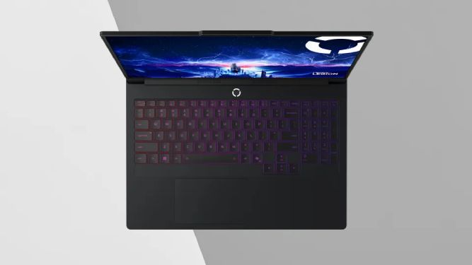 لپ تاپ Legion Pro 7i